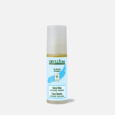 Siero viso idratante con Olio di oliva Dop Garda Edyllium